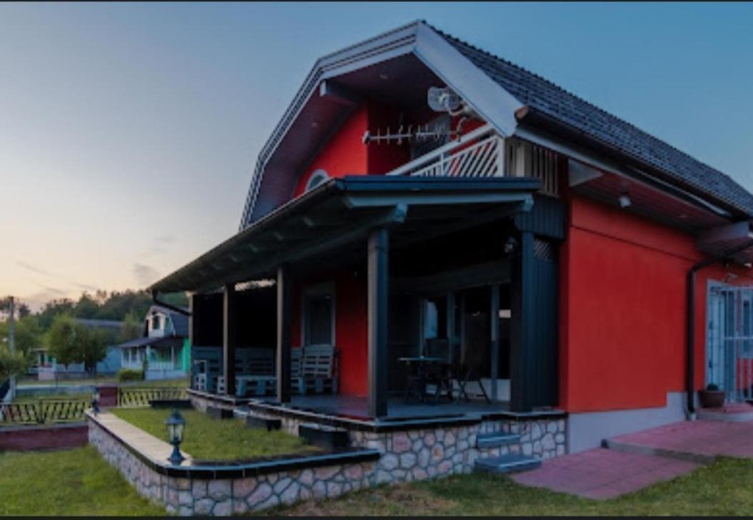 Ferienhaus Vienna Rem Prokosovici Esterno foto